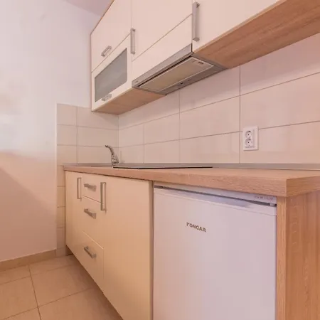 Pensión Herceg Makarska