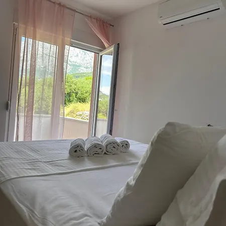 Pensionat Herceg Makarska