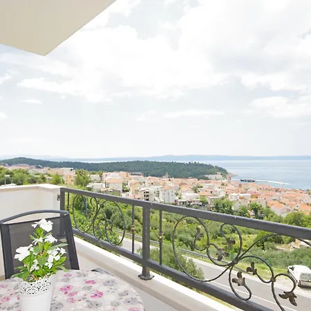 Pensión Herceg Makarska