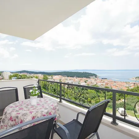 Pensión Herceg Makarska