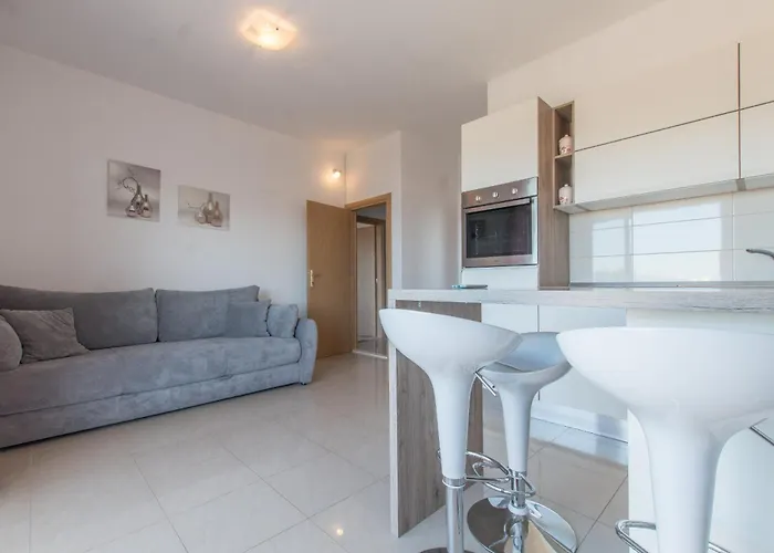 招待所 Herceg 马卡尔斯卡