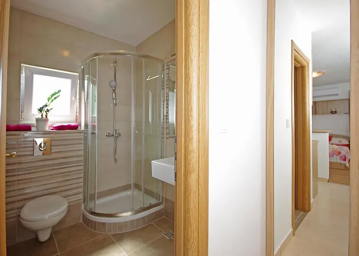 Herceg 招待所 马卡尔斯卡