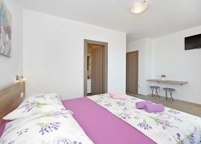 招待所 Herceg 马卡尔斯卡